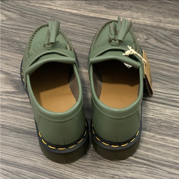 Dr Marten adrian virgina soft leather tassel loafers - Picture 4 of 6